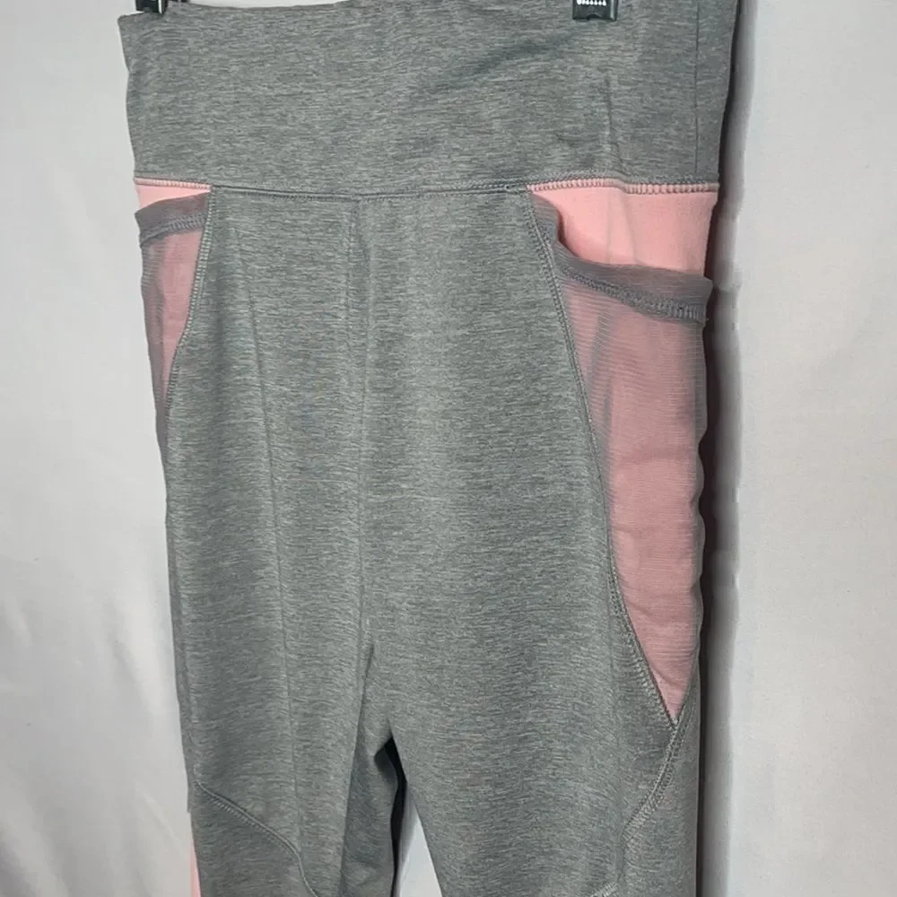 Justice Active Leggings. Size 14/16.